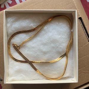 Gold chain